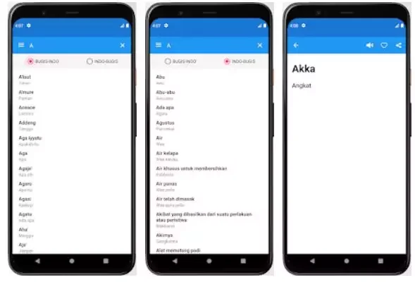 10 Rekomendasi Aplikasi Translate Bahasa Bugis yang Wajib Kamu Coba