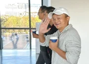 Jack Ma Kunjungi Kantor Pusat Alibaba, Tunjukkan Dukungan pada Perusahaannya