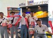 Mie Kremezz Gandeng Free Fire Bidik Pasar Anak Muda