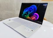 ASUS Vivobook S 15 OLED: Laptop Canggih dengan Copilot+ PC Pertama