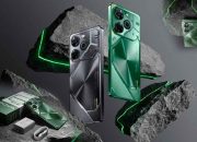 TECNO Pova 6: Smartphone Gaming dengan Baterai Tahan Lama dan Performa Tangguh