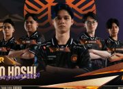 RRQ Hoshi di M6 Mobile Legends: Babak Swiss Stage Round 3