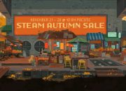 Steam Autumn Sale 2024: Game-Game Populer yang Patut Dibeli