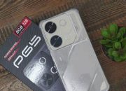 itel P65: Smartphone Satu Jutaan dengan Baterai Super Jumbo