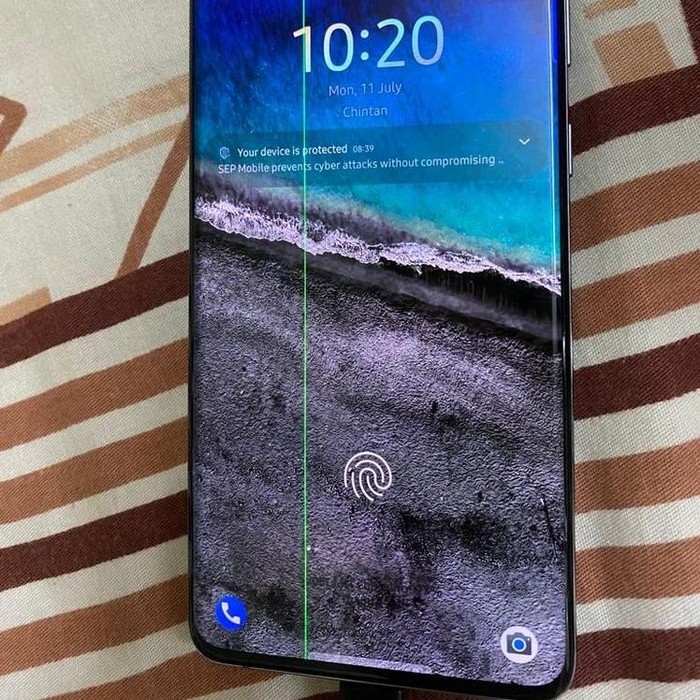 8 Cara Mengatasi LCD Bergaris dan Berbayang di HP Mudah, Cepat, dan Aman