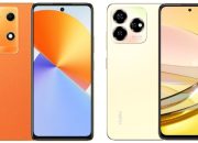 Perbandingan Infinix Note 30 vs ZTE Nubia V60: Duel HP Murah Rp 1 Jutaan dengan Memori Besar