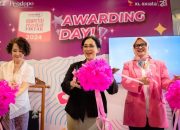 Sisternet dan Pendopo Gelar Kompetisi Modal Pintar 2024 untuk UMKM Perempuan