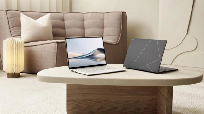 ASUS Zenbook S 14 OLED: Laptop Tipis dengan Pengalaman Audio Visual Terbaik