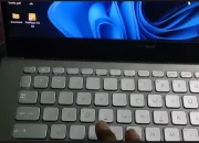 Acer Aspire 3 Keyboard Backlight Settings di Windows 11