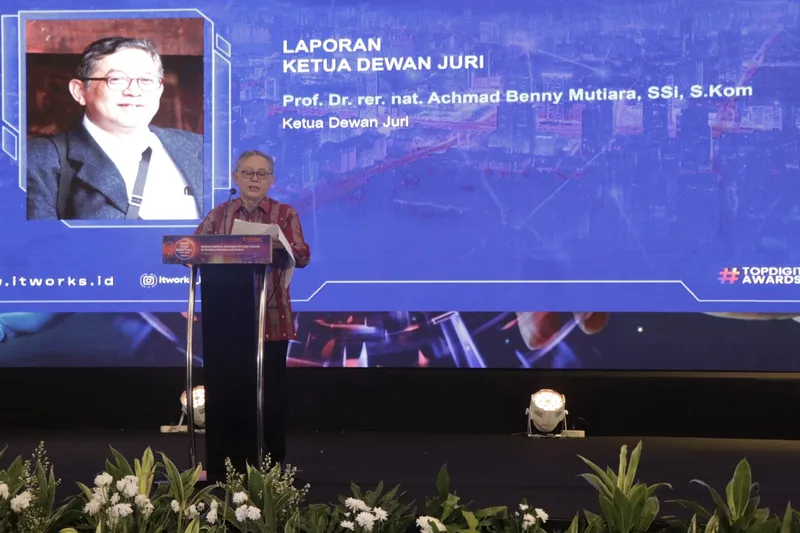 Artificial Intelligence Tantangan dan Inovasi dalam Transformasi Digital