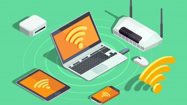 Atasi Sinyal WiFi Lemot Saat Hujan 10 Aplikasi Penguat Sinyal WiFi Terbaik untuk Semua Perangkat