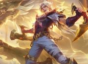 Build Item Terbaik dan Tips Kombo Skill Lukas Mobile Legends: Bang Bang