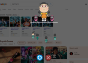 Cara Bermain Green Light Red Light Squid Game di Google: Seru Banget dan Gratis!