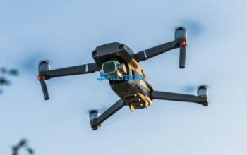 Cara Drone dan Sensor Meningkatkan Efisiensi di Berbagai Sektor