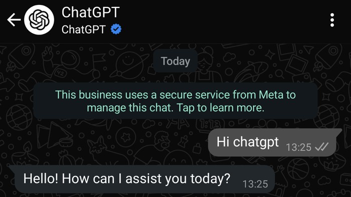 ChatGPT Kini Bisa Diakses Lewat Telepon dan WhatsApp, Ini Detailnya!