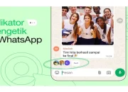 Fitur Ikon Mengetik Baru di WhatsApp: Tiga Titik yang Mengasyikkan