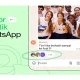 Fitur Ikon Mengetik Baru di WhatsApp Tiga Titik yang Mengasyikkan