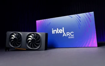 Intel Luncurkan Kartu Grafis Arc B580 dan B570, Siap Salip RTX 4060