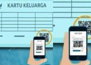 Cara Praktis Ganti KK Lama ke KK Barcode Online: Panduan Langkah demi Langkah
