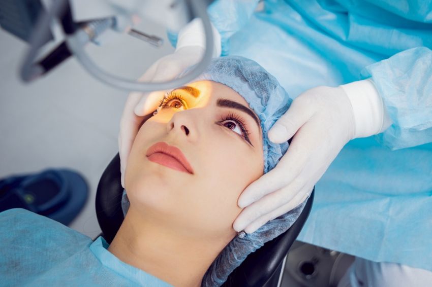 LASIK untuk Pekerja Industri Meningkatkan Keamanan dan Efisiensi