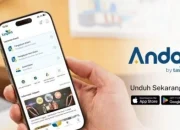 Langkah Autentikasi Mudah dengan Aplikasi Andal by TASPEN