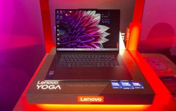 Lenovo Yoga Slim 7i 15 Aura Edition 2024 Kelebihan dan Spesifikasi Unggul untuk Produktivitas dan Hiburan