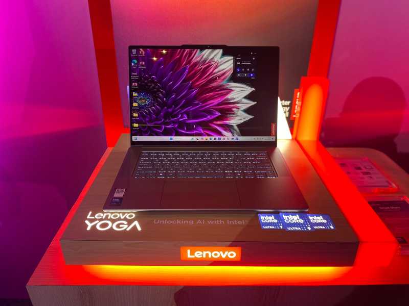 Lenovo Yoga Slim 7i 15 Aura Edition 2024 Kelebihan dan Spesifikasi Unggul untuk Produktivitas dan Hiburan