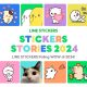 Line Stickers 500 Juta Stiker Terkirim di 2024, Bukti Komunikasi Visual yang Menginspirasi