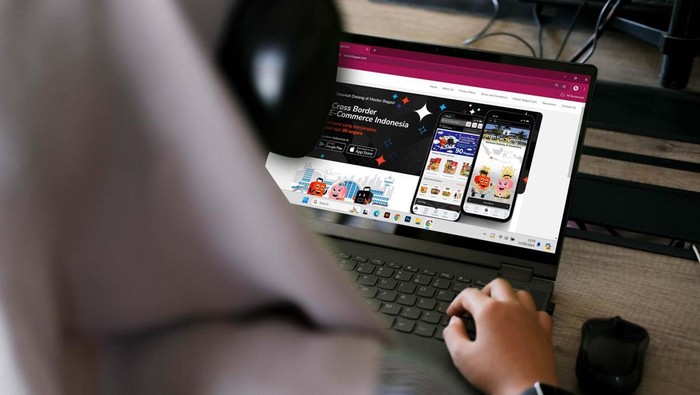 Master Bagasi Aplikasi Cross-Border E-Commerce yang Mengglobal bersama UMKM Indonesia
