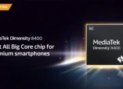MediaTek Dimensity 8400: Chipset Premium yang Membawa AI dan Gaming ke Level Baru