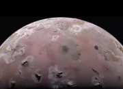 Mengungkap Rahasia Vulkanik Io: Penemuan Baru dari Misi Juno NASA