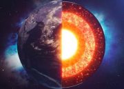 Misteri Inti Bumi yang Mengubah Panjang Hari: Fakta dan Penemuan Terbaru