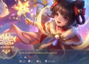 Panduan Lengkap Bermain Chang’e Mobile Legends: Hero Mage Paling OP untuk Poke dan Burst Damage