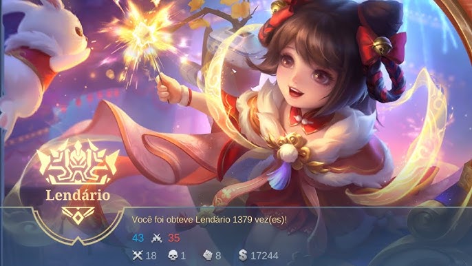 Panduan Lengkap Bermain Chang’e Mobile Legends Hero Mage Paling OP untuk Poke dan Burst Damage