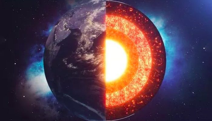 Penemuan Struktur Tersembunyi di Inti Bumi: Mengungkap Rahasia Lapisan Terdalam