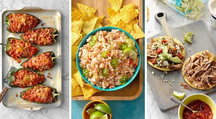 Perkembangan Teknologi dan Kelezatan Kuliner Mexico