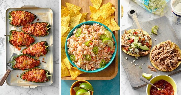 Perkembangan Teknologi dan Kelezatan Kuliner Mexico