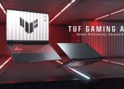 Review ASUS TUF Gaming A16 (FA608) 2024: Performa Andal dengan AMD Zen 5 dan RTX 4060