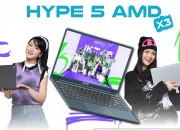 Review Axioo Hype JKT48 Special Edition: Laptop Rp 5.9 Juta dengan Performa Andal dan Desain Unik