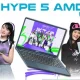 Review Axioo Hype JKT48 Special Edition Laptop Rp 5.9 Juta dengan Performa Andal dan Desain Unik