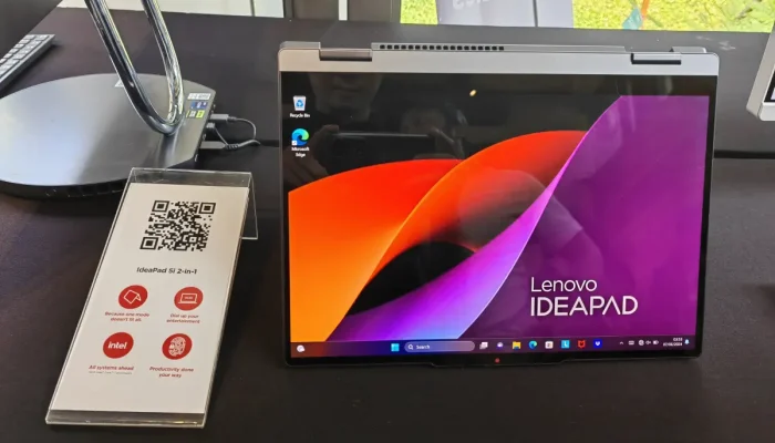 Review Lenovo IdeaPad 5i 2-in-1 2024: Performa Premium dalam Desain Convertible