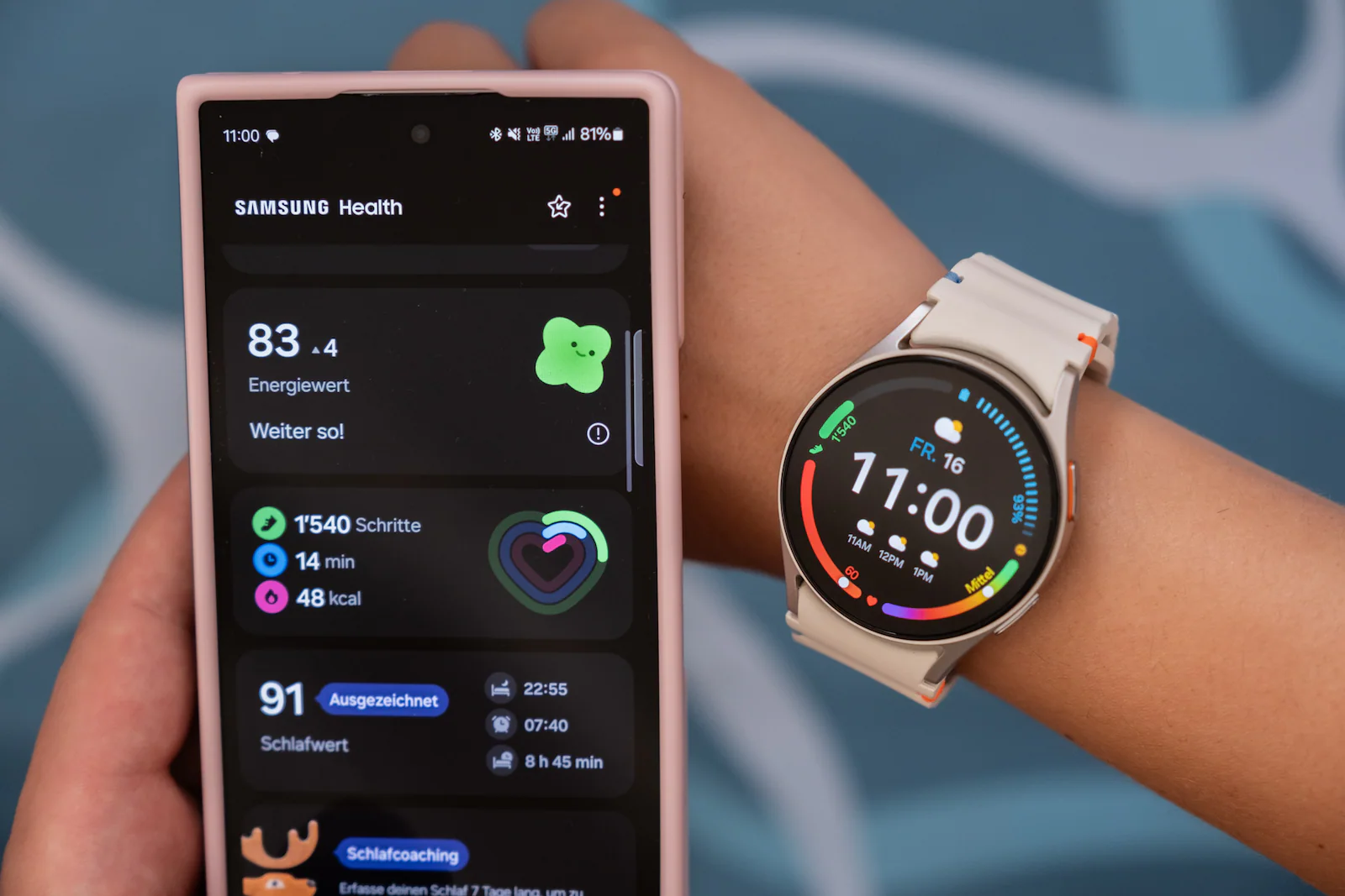 Samsung Galaxy Watch7 Ulasan Mendalam Dengan Peningkatan Signifikan