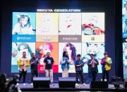 Sekuya: Kolaborasi IP dan Peluncuran Karakter Eksklusif di Indonesia Game Festival