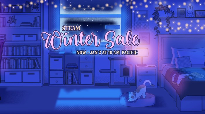 Temukan Game PC Diskon Hingga 95% di Steam Winter Sale: Kesempatan Emas untuk Gamer!