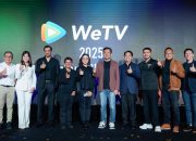WeTV Bersiap Gebrak 2025 dengan Konten Original Terbaru