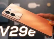 Vivo V29e: Smartphone Menawan dengan Performa Mumpuni