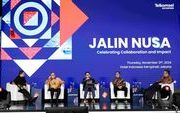 Jalin Nusa, Telkomsel Ajak Kolaborasi Percepatan Transformasi Digital Indonesia