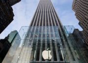 Apple Terjerat Tuduhan Melakukan Pengawasan Masif Terhadap Karyawan