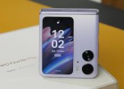 OPPO Find N2 Flip: Pengalaman Smartphone Lipat Kelas Atas