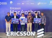 Inovasi Anak Bangsa: 3 Tim Indonesia Juarai Ericsson Hackathon 2024